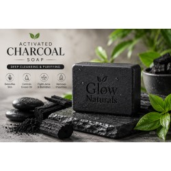 Activated Charcoal Soap Activated Charcoal Soap